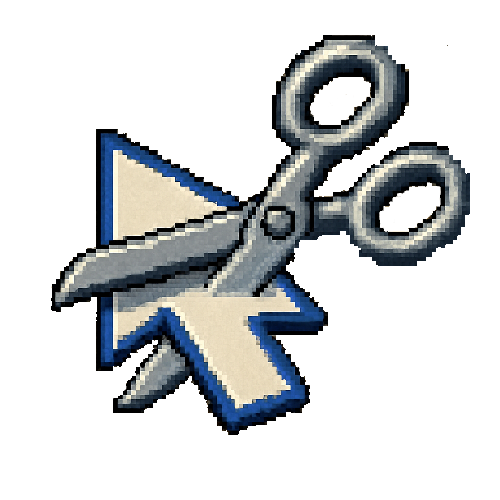 HideArrow Logo