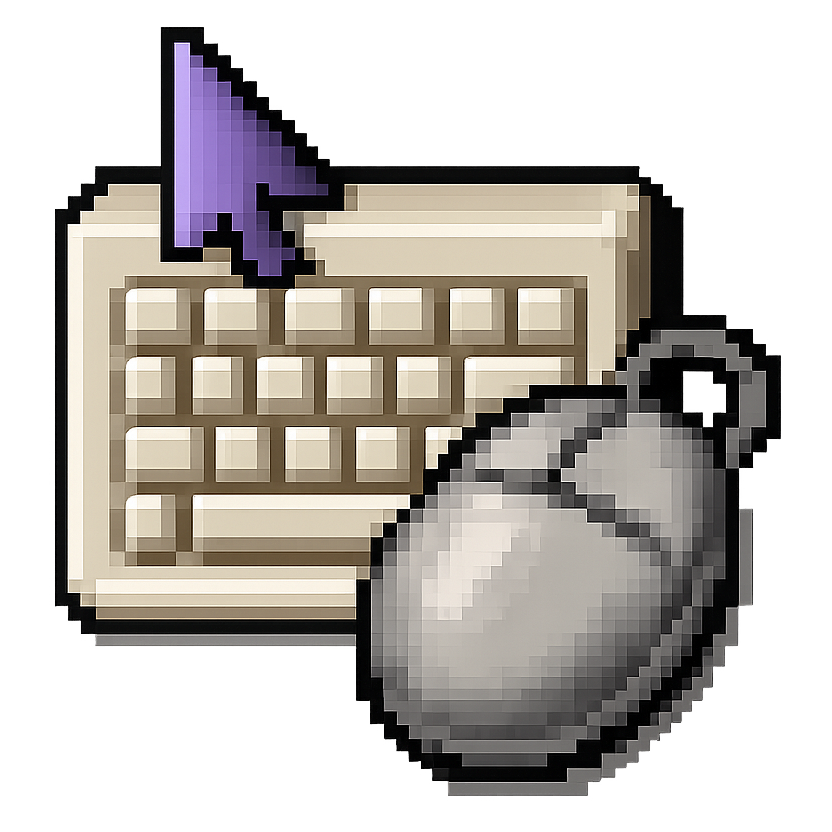 mkClicker logo